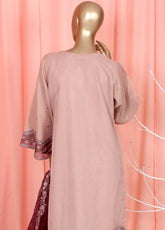 Pearl Series Embroidered Chiffon 3 Piece Stitched Suit RNPC25PSLE D-147-1 (PL)